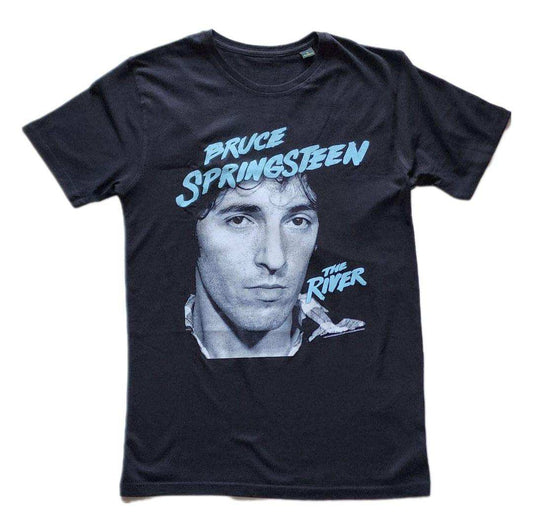 Bruce Springsteen The River T-Shirt - Bruce Springsteen - Flyclothing LLC