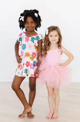 Bubblegum Pink Tank Tutu Leotard - Mila & Rose ® - Flyclothing LLC