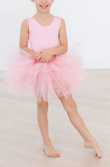 Bubblegum Pink Tank Tutu Leotard - Mila & Rose ® - Flyclothing LLC