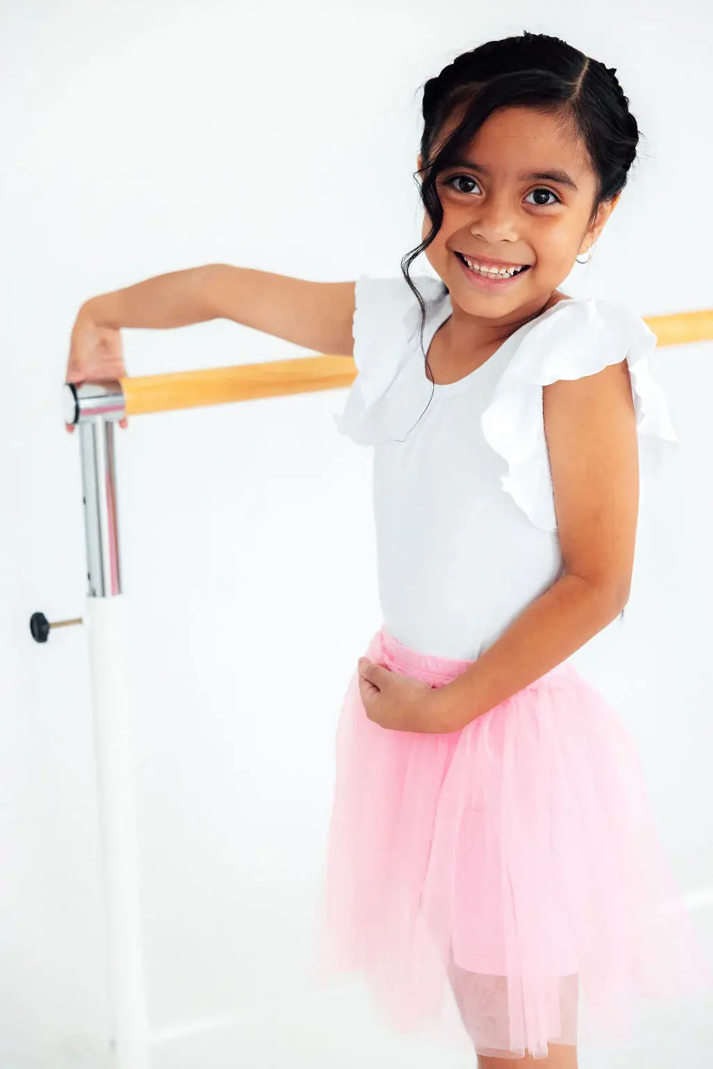 Bubblegum Pink Tutu Shorts - Mila & Rose ® - Flyclothing LLC