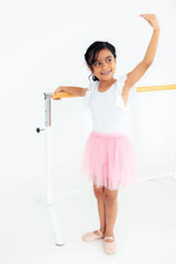 Bubblegum Pink Tutu Shorts - Mila & Rose ® - Flyclothing LLC