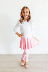 Bubblegum Pink Twirl Skegging - Mila & Rose ® - Flyclothing LLC