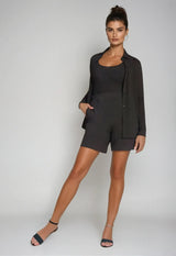 Buki Cinqo Single Shot Shirt - Black - Buki - Flyclothing LLC