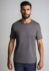Buki Cinqo Tech Tee - Raven - Buki - Flyclothing LLC