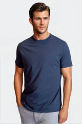 Buki Cinqo Tech Tee 2-Pack - Blue Night/Black - Buki - Flyclothing LLC