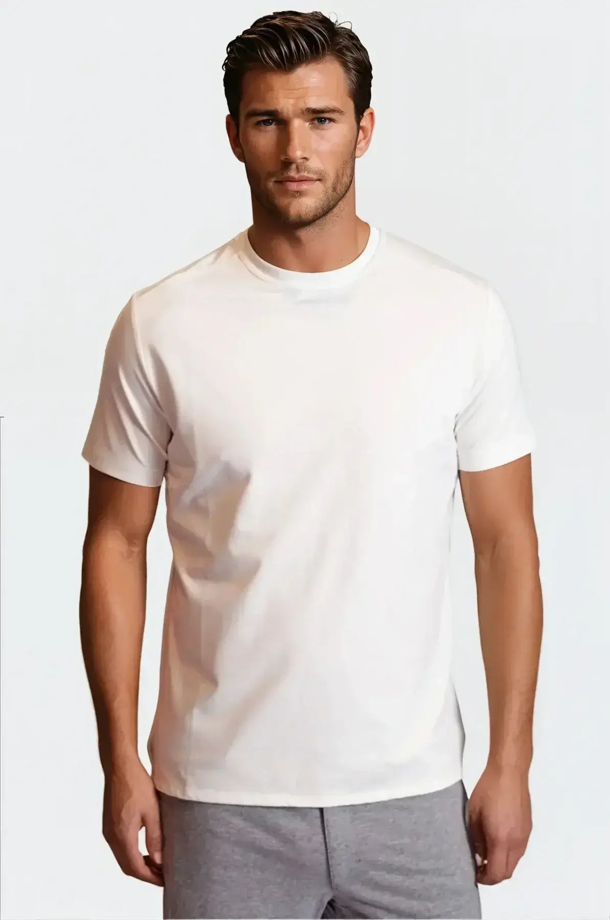 Buki Cinqo Tech Tee 2-Pack - White/Maize - Buki - Flyclothing LLC
