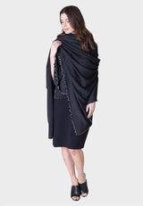 Buki Travel Wrap - Charcoal Grey - Buki - Flyclothing LLC