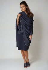 Buki Travel Wrap - Charcoal Grey - Buki - Flyclothing LLC