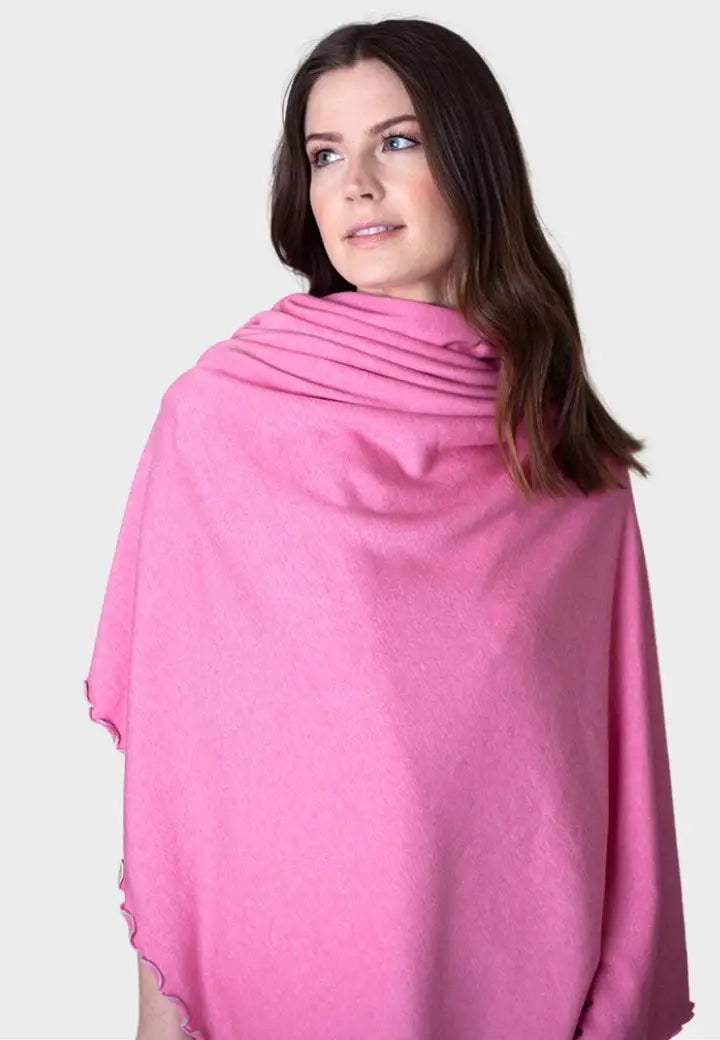 Buki Travel Wrap - Charcoal Grey - Buki - Flyclothing LLC
