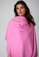 Buki Travel Wrap - Charcoal Grey - Buki - Flyclothing LLC