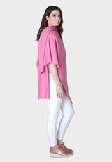 Buki Blanket - Berry Pink - Buki - Flyclothing LLC