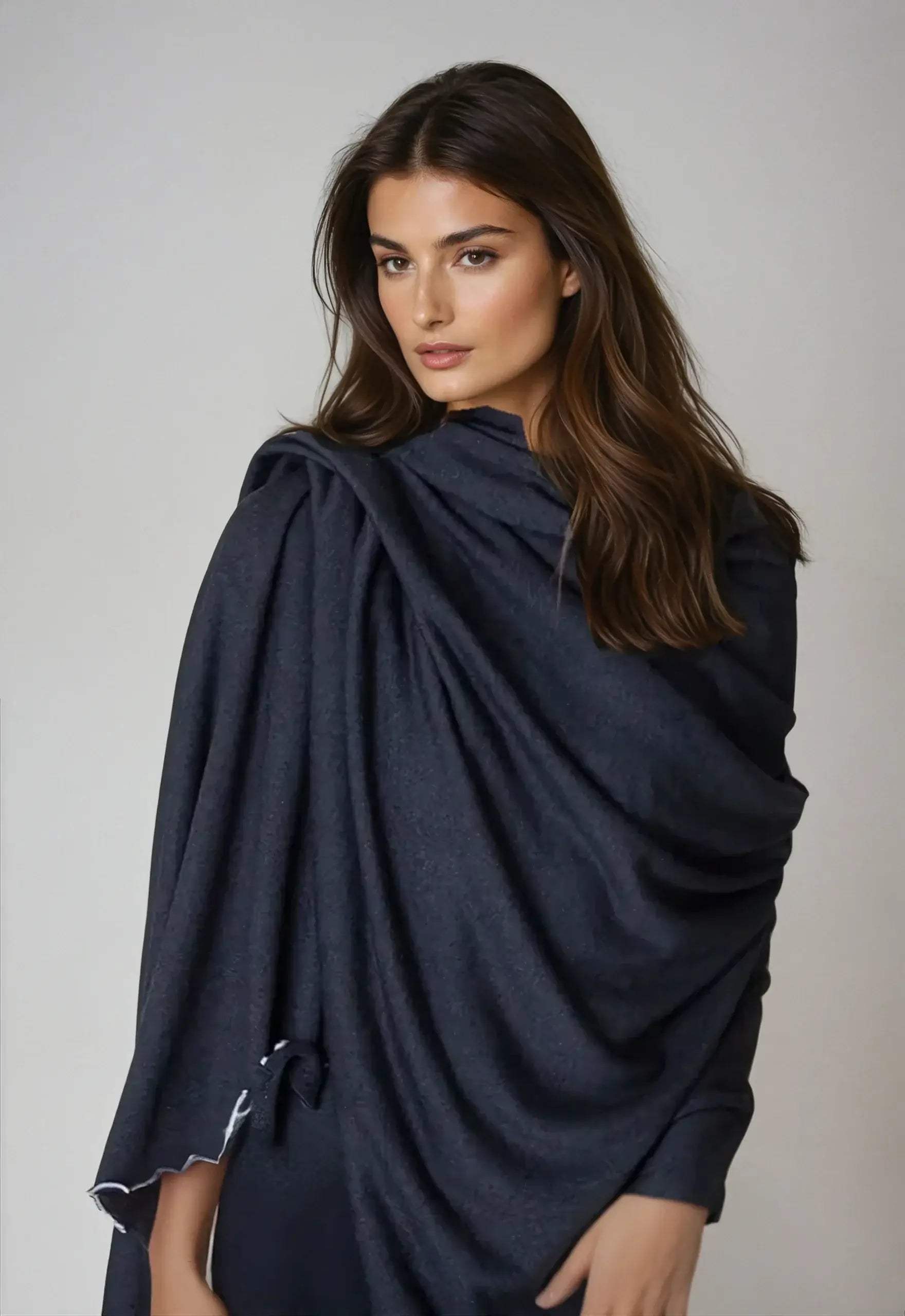 Buki Travel Wrap - Charcoal Grey - Buki - Flyclothing LLC