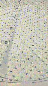 Studio Dot Long Sleeve Tech Shirt - Blue