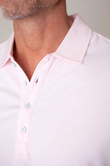 Coolest Polo Tech Shirt - Sunrise - Buki - Flyclothing LLC