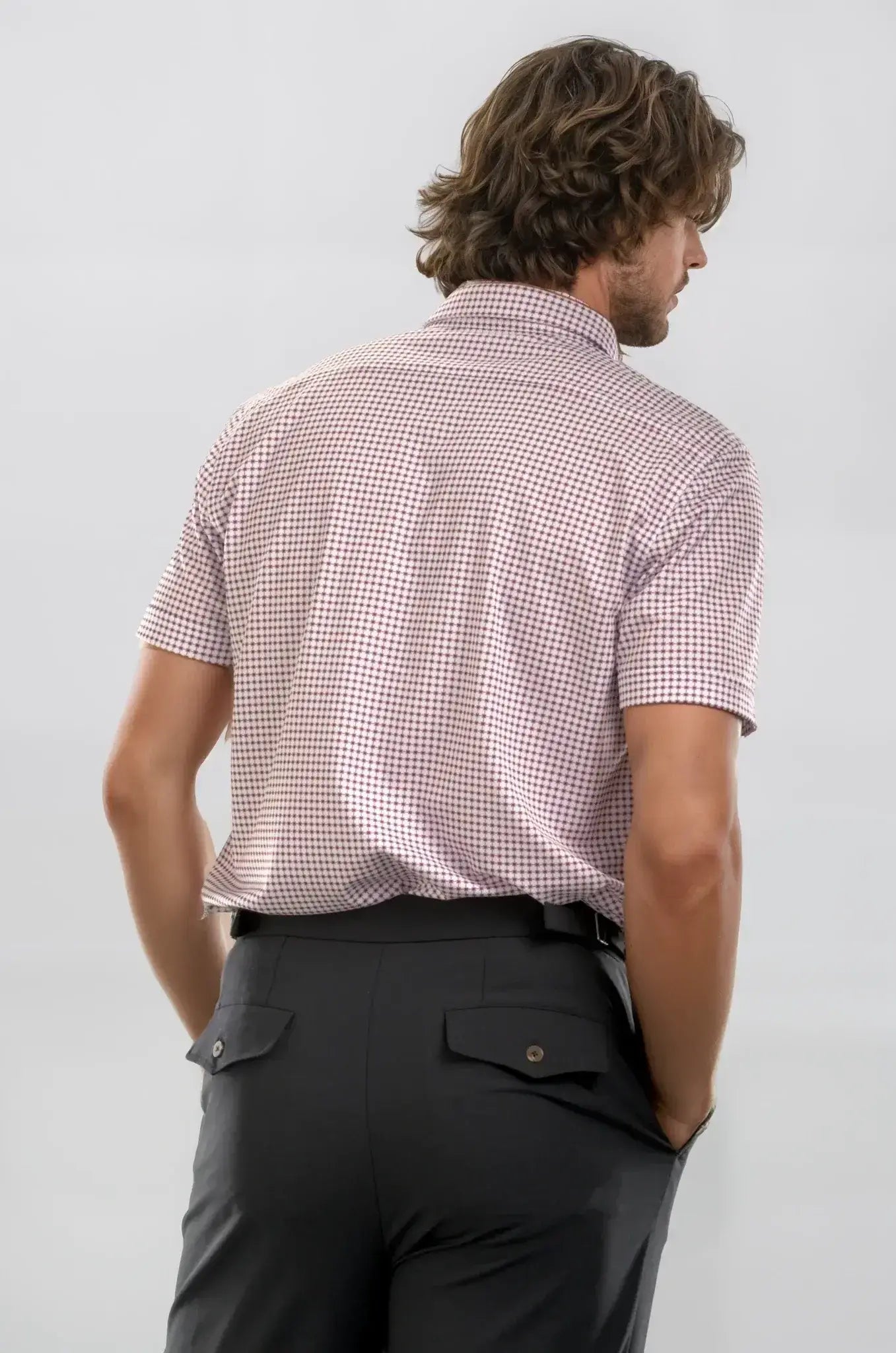Live Wire Short Sleeve Tech Shirt - Buki - Flyclothing LLC