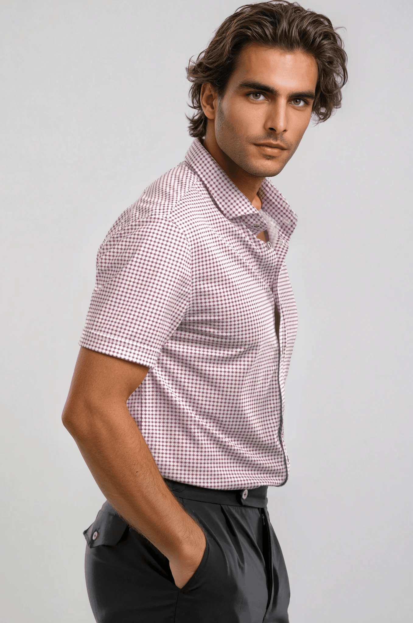 Live Wire Short Sleeve Tech Shirt - Buki - Flyclothing LLC