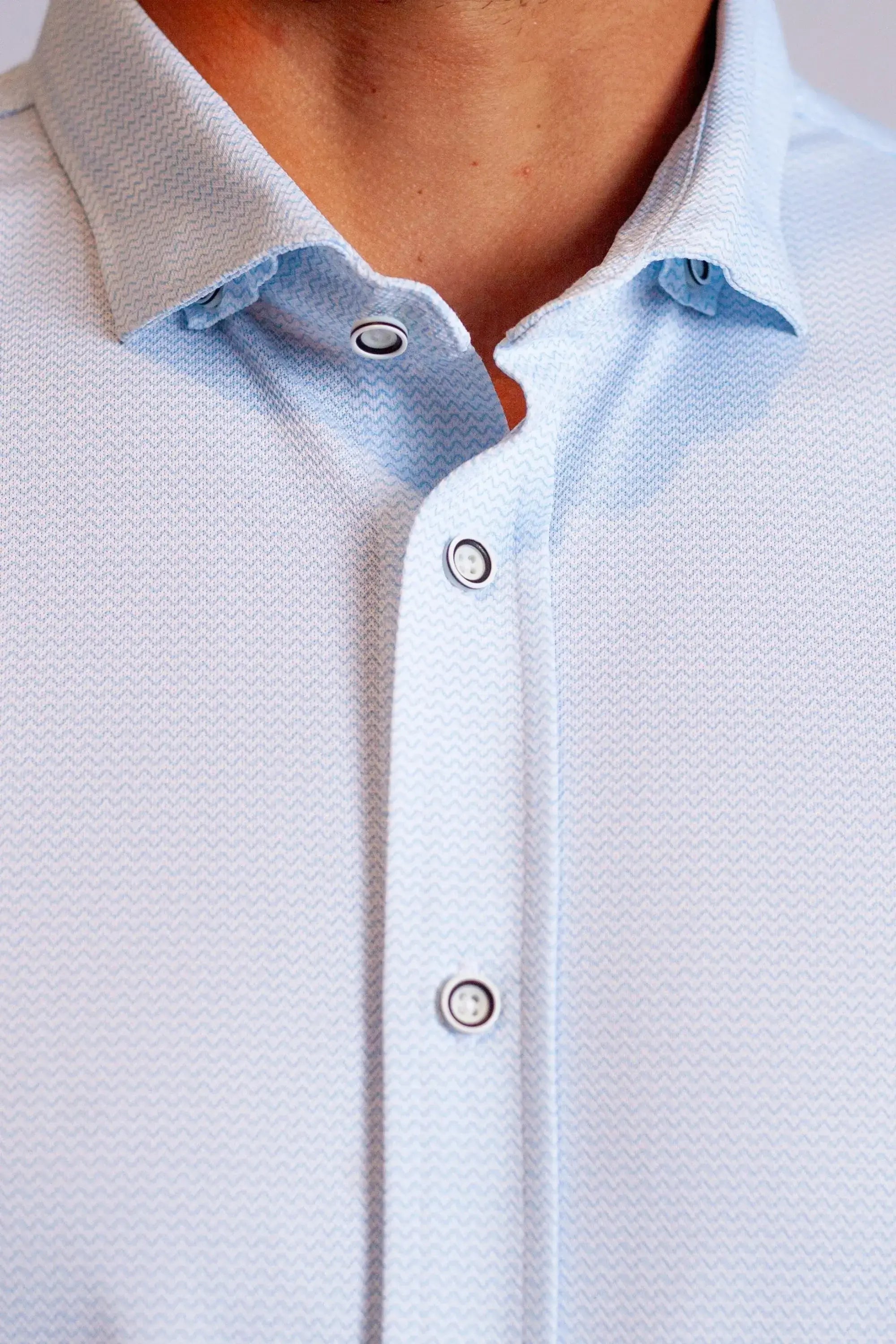 Ride The Wave Short Sleeve Tech Shirt - Buki - Flyclothing LLC