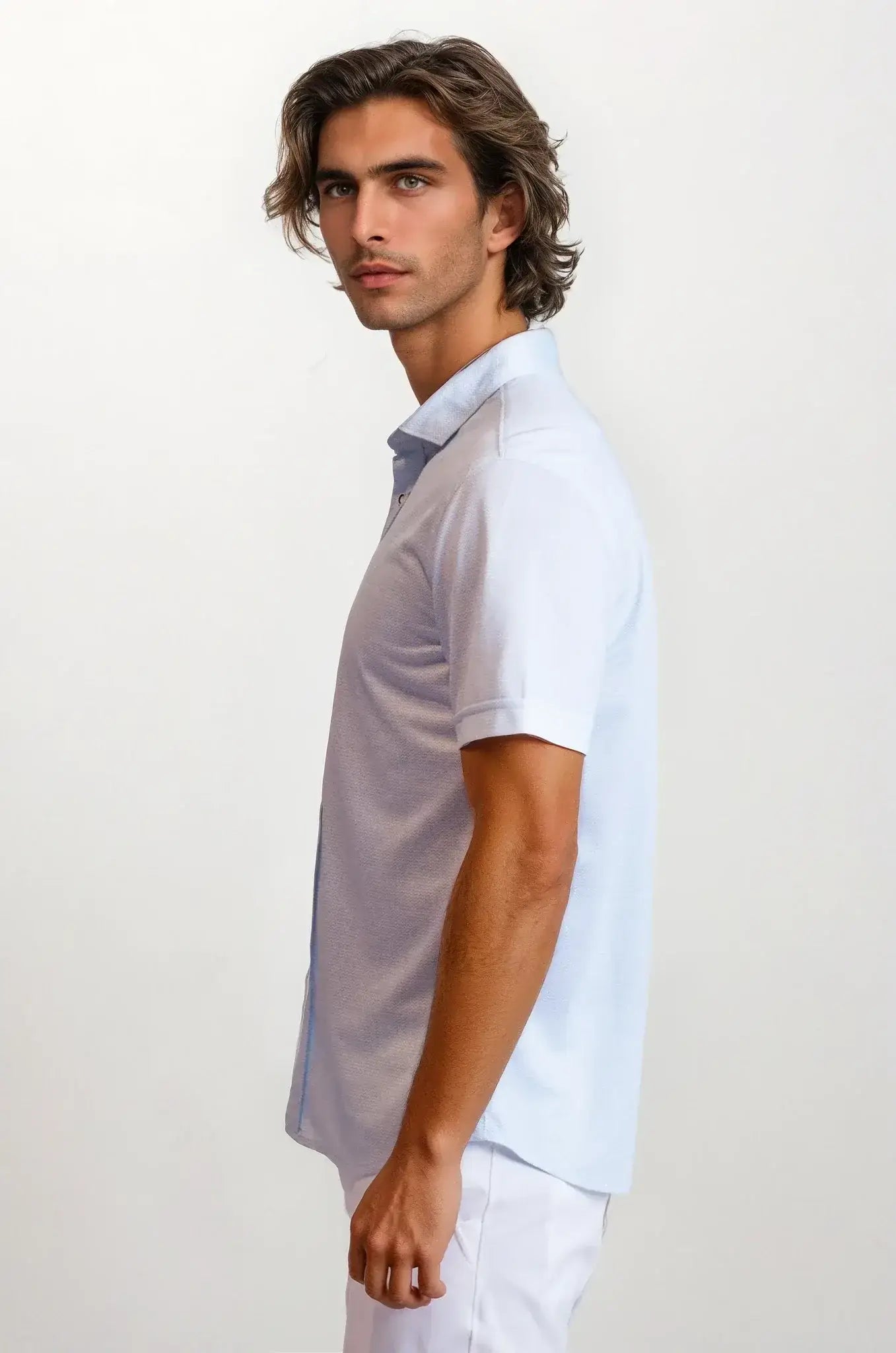 Ride The Wave Short Sleeve Tech Shirt - Buki - Flyclothing LLC