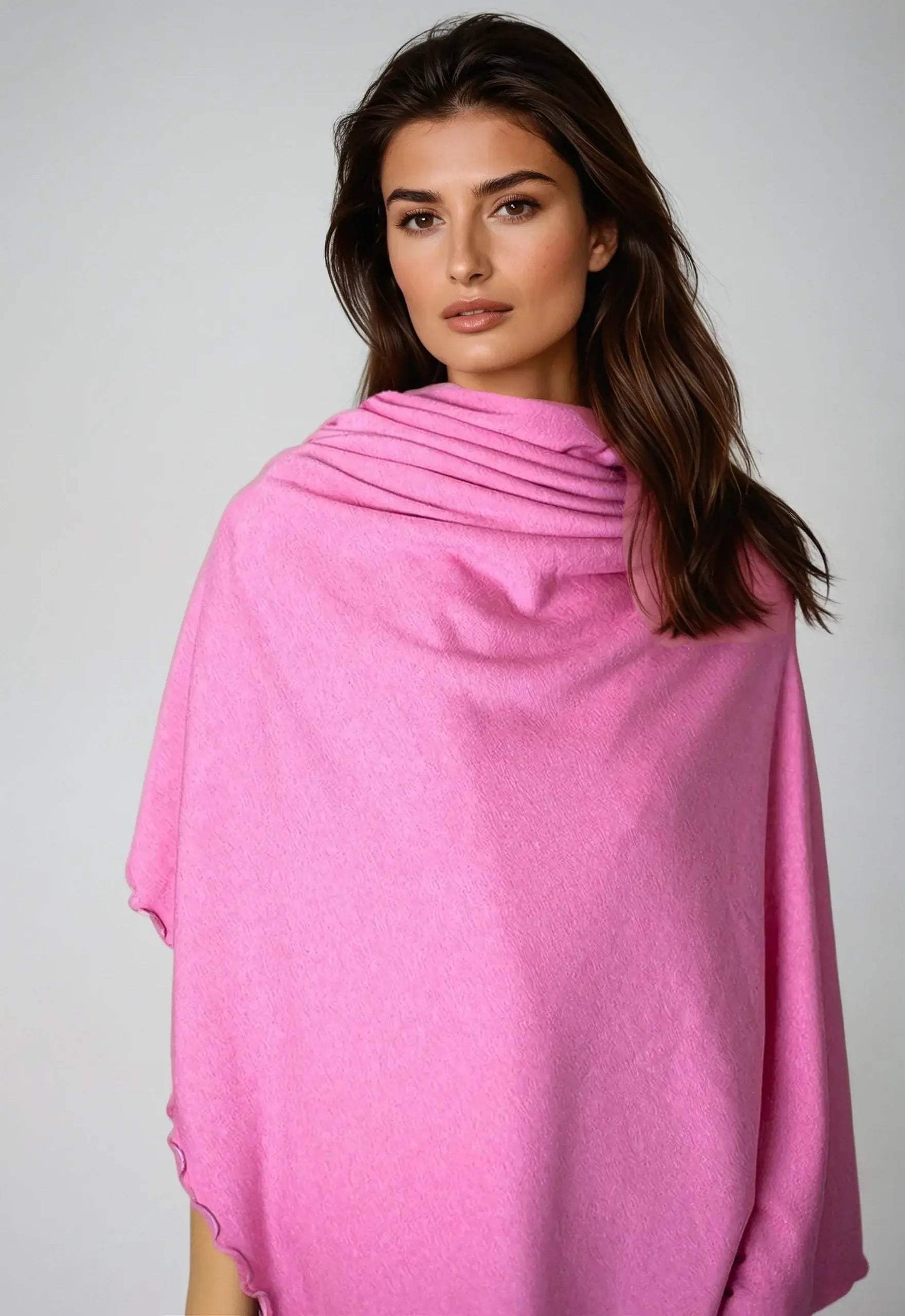 Buki Blanket - Berry Pink - Buki - Flyclothing LLC