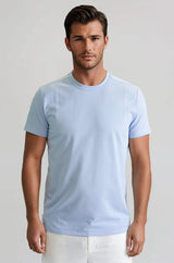 Buki Cinqo Tech Tee 4-Pack - White/French Blue/Blue Night/Black - Buki - Flyclothing LLC