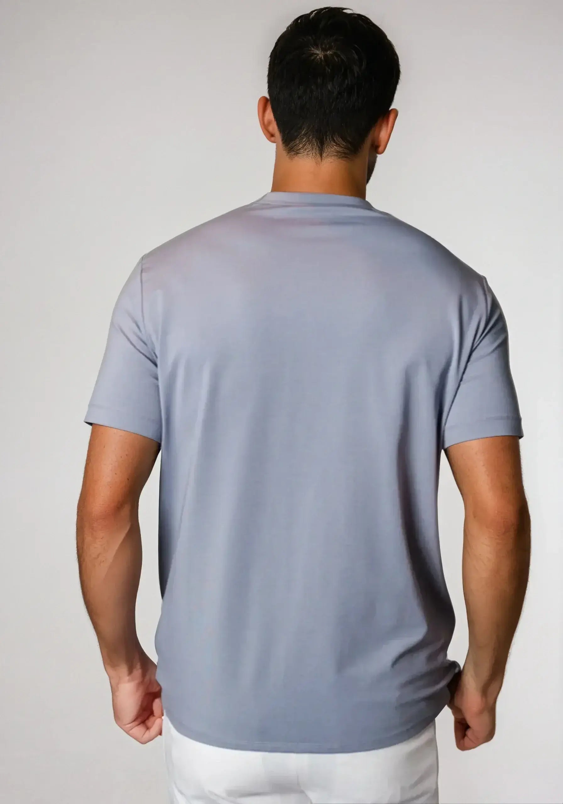 Buki Cinqo Tech Tee - Orchid - Buki - Flyclothing LLC