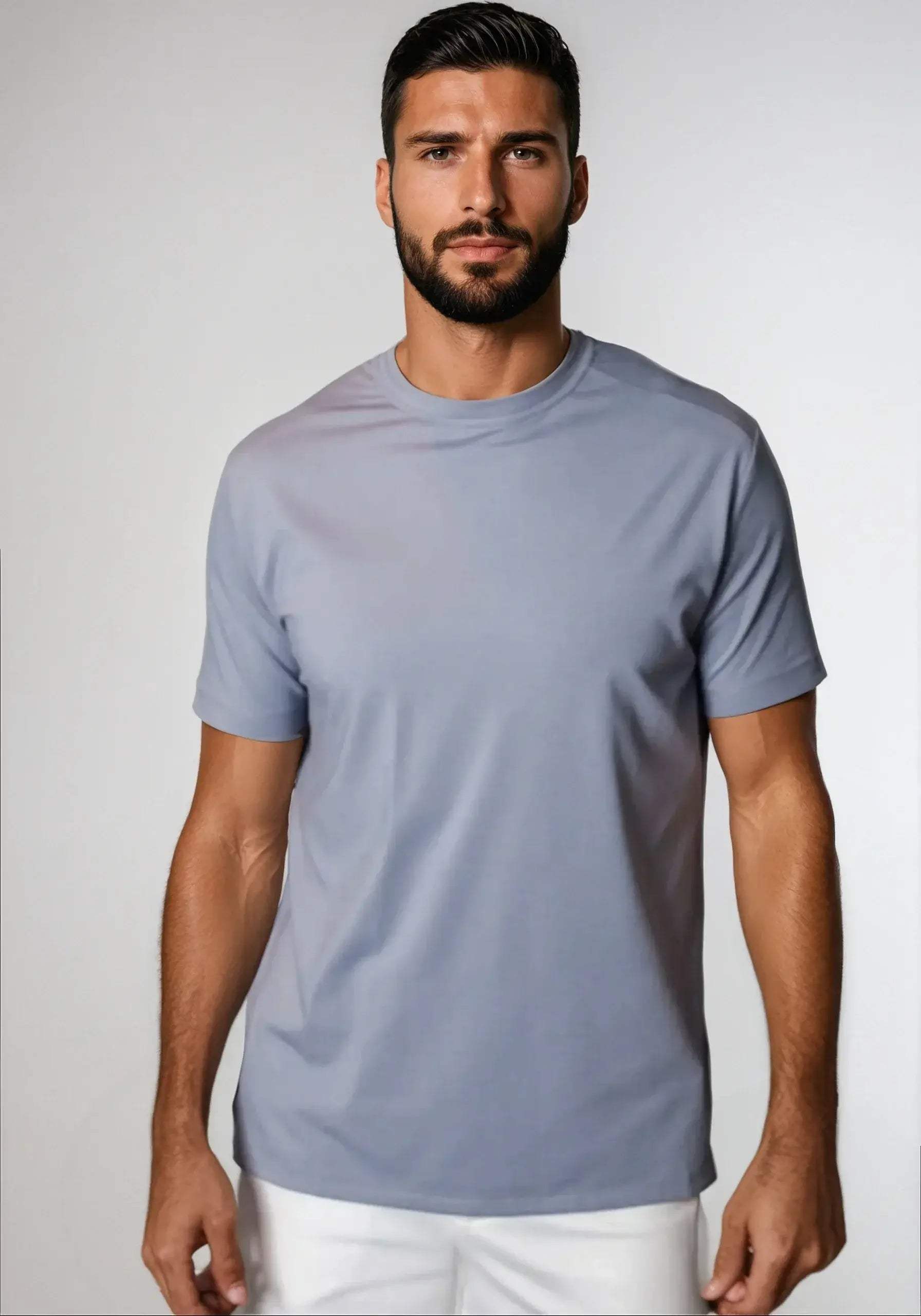 Buki Cinqo Tech Tee - Orchid - Buki - Flyclothing LLC