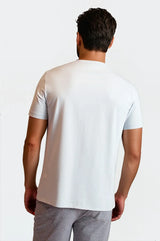 Buki Cinqo Tech Tee 4-Pack - White/French Blue/Blue Night/Black - Buki - Flyclothing LLC