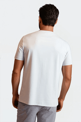 Buki Cinqo Tech Tee 4-Pack - White/French Blue/Blue Night/Black - Buki - Flyclothing LLC