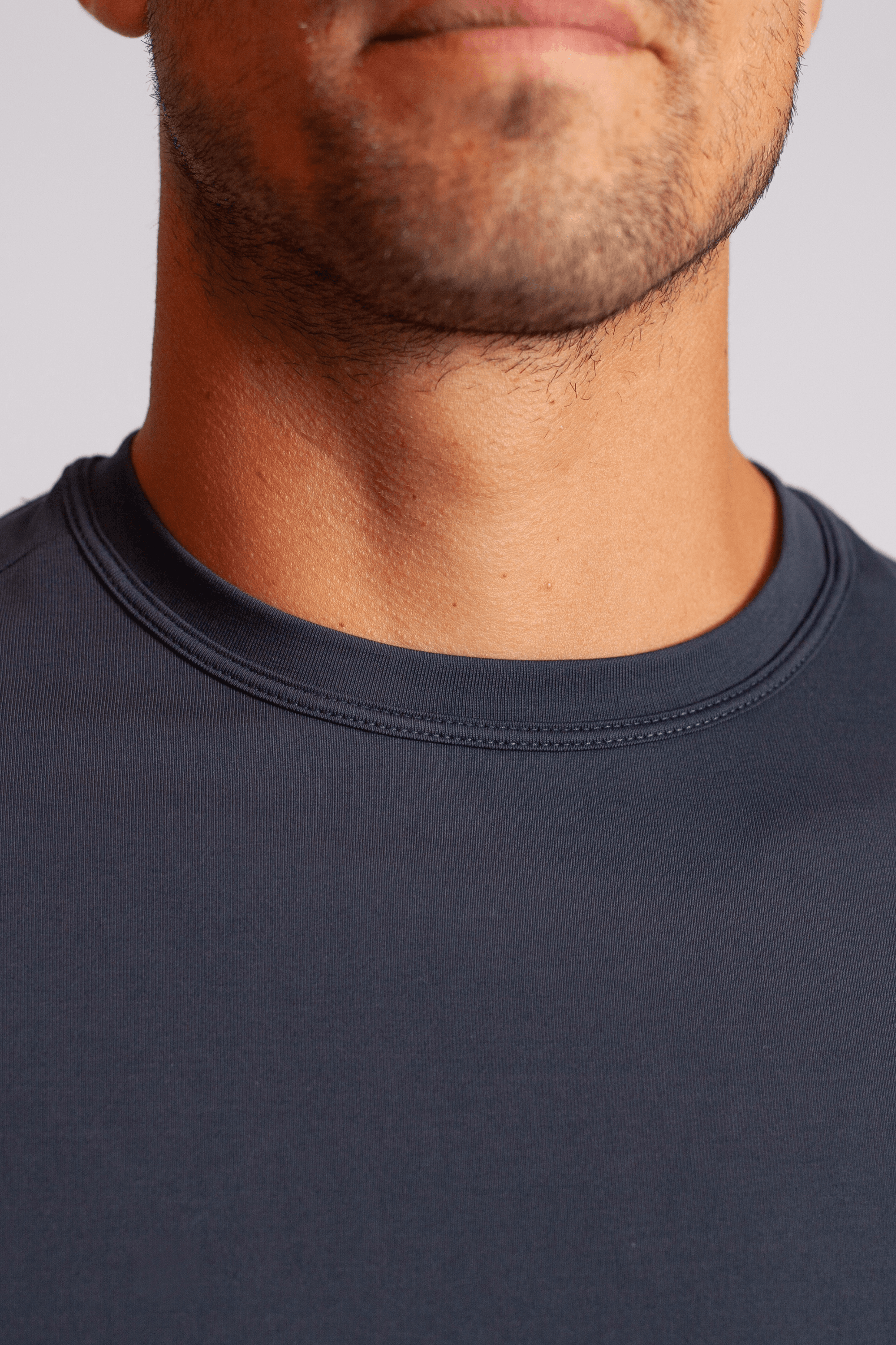 Buki Cinqo Tech Tee 4-Pack - White/French Blue/Blue Night/Black - Buki - Flyclothing LLC