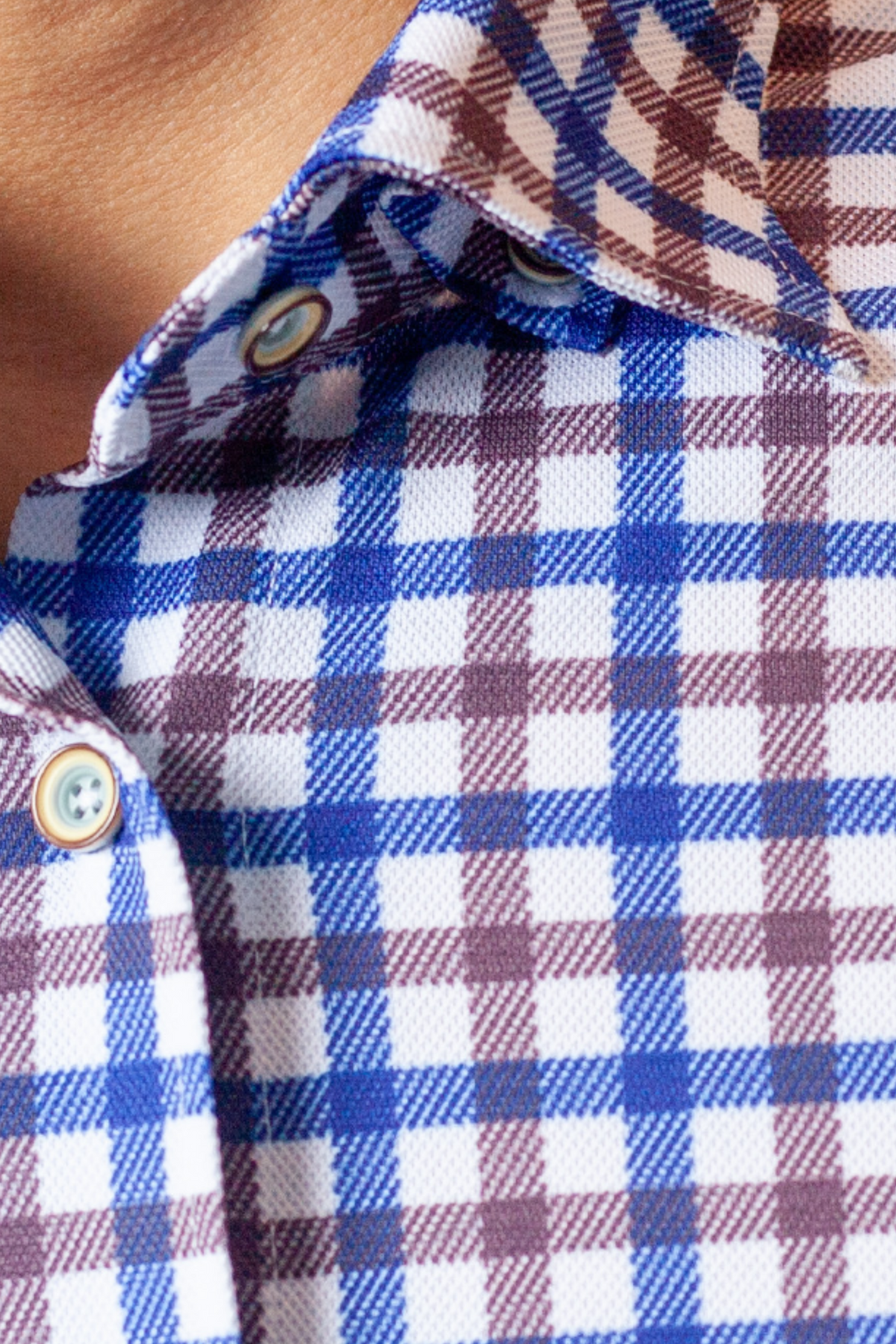 Check Mate Long Sleeve Tech Shirt - Buki - Flyclothing LLC
