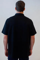 Buki Cinqo Polo - Black - Buki - Flyclothing LLC