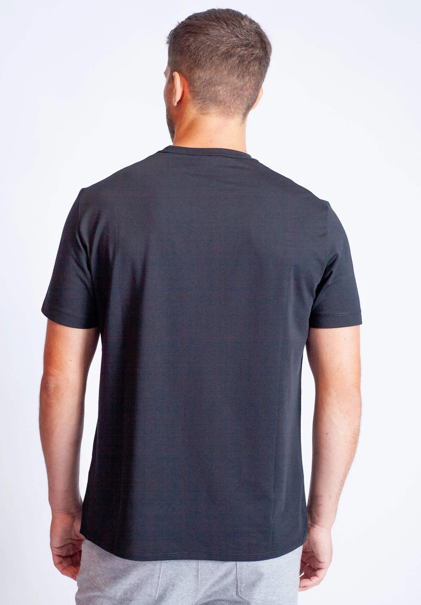 Buki Cinqo Tech Tee - Black - Buki - Flyclothing LLC