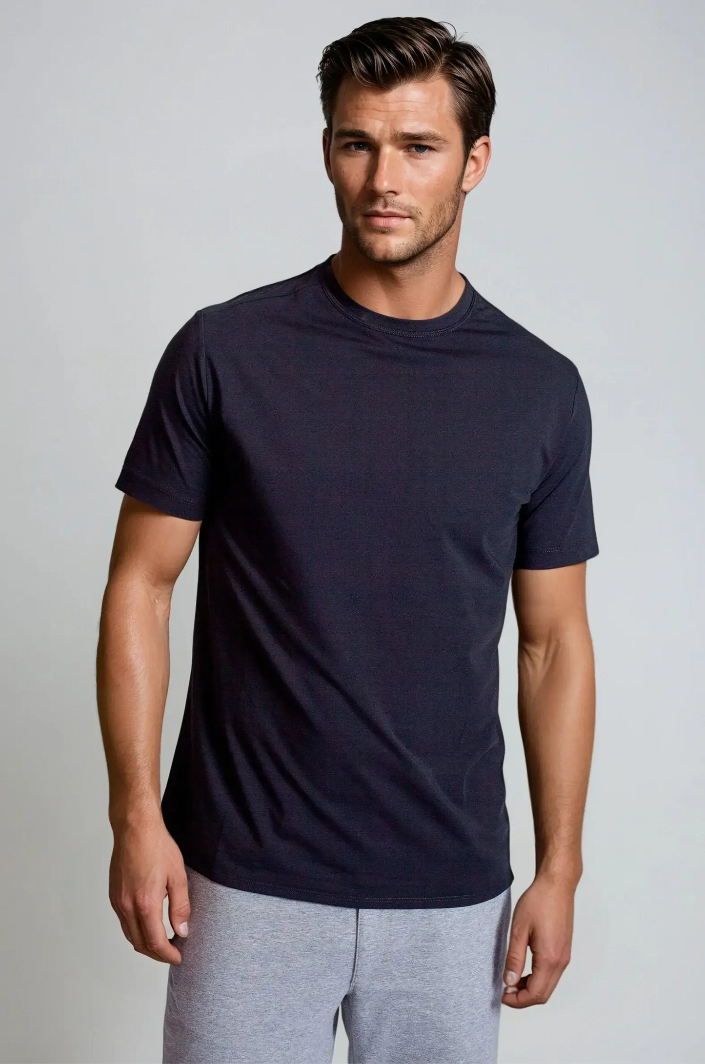 Buki Cinqo Tech Tee - Black - Buki - Flyclothing LLC