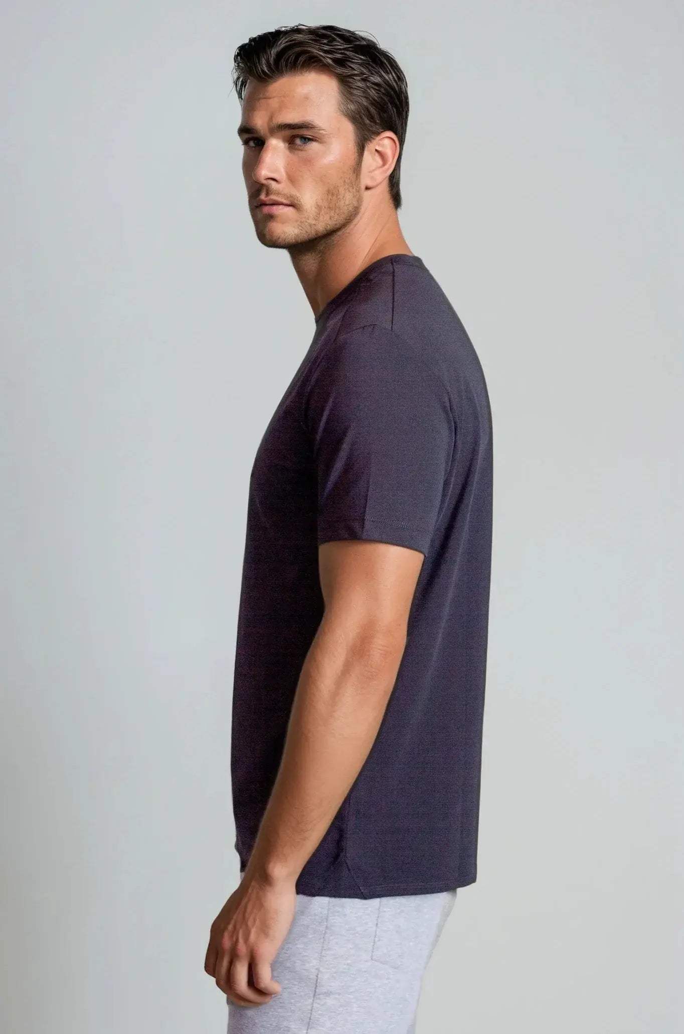 Buki Cinqo Tech Tee - Black - Buki - Flyclothing LLC