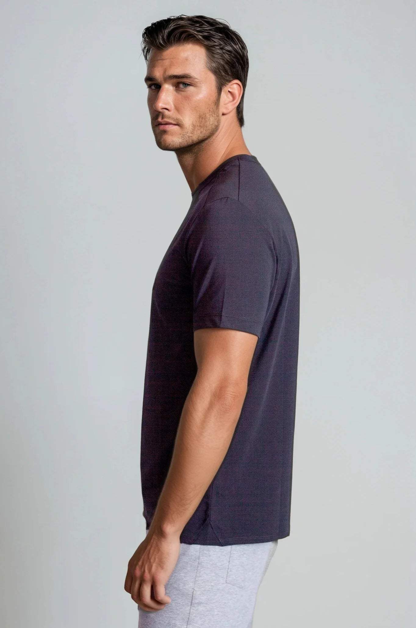 Buki Cinqo Tech Tee - Black - Buki - Flyclothing LLC
