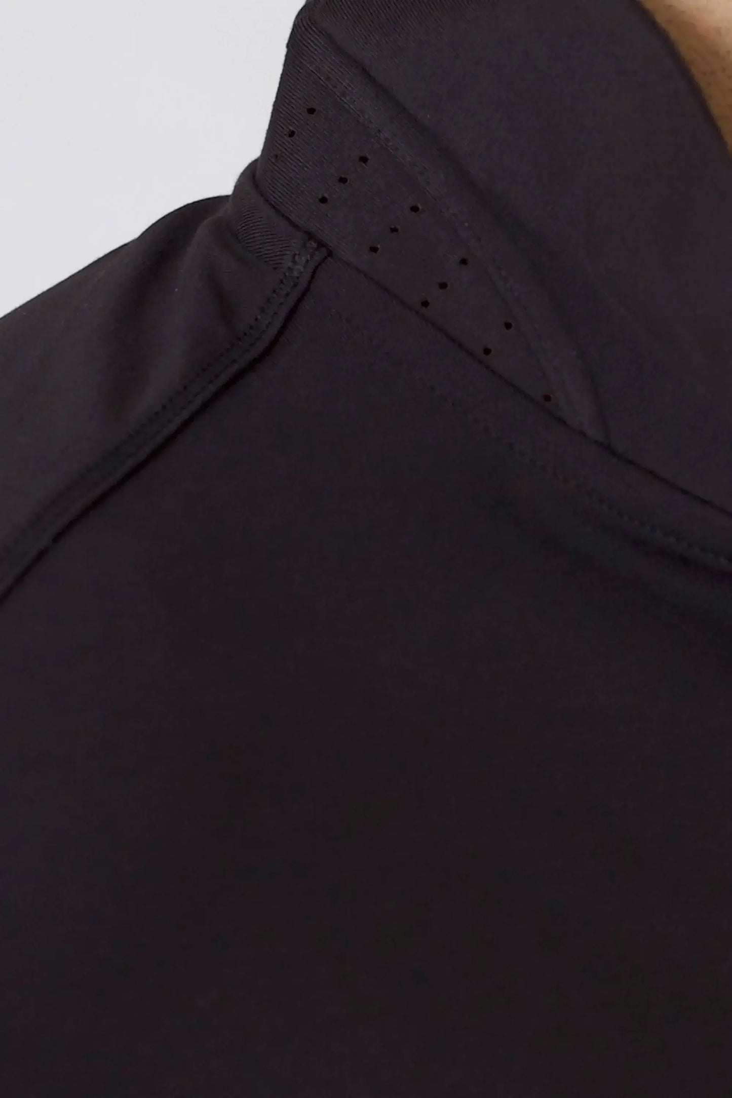 Coolest Polo Tech Shirt - Black - Buki - Flyclothing LLC