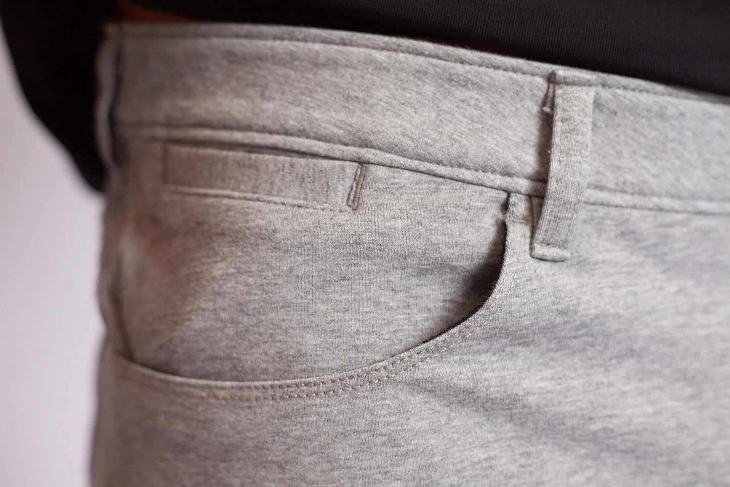 Venture Cargo Pants - Heather Gray - Buki - Flyclothing LLC