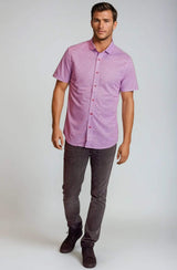 Jagger Short Sleeve Tech Shirt - Buki - Flyclothing LLC