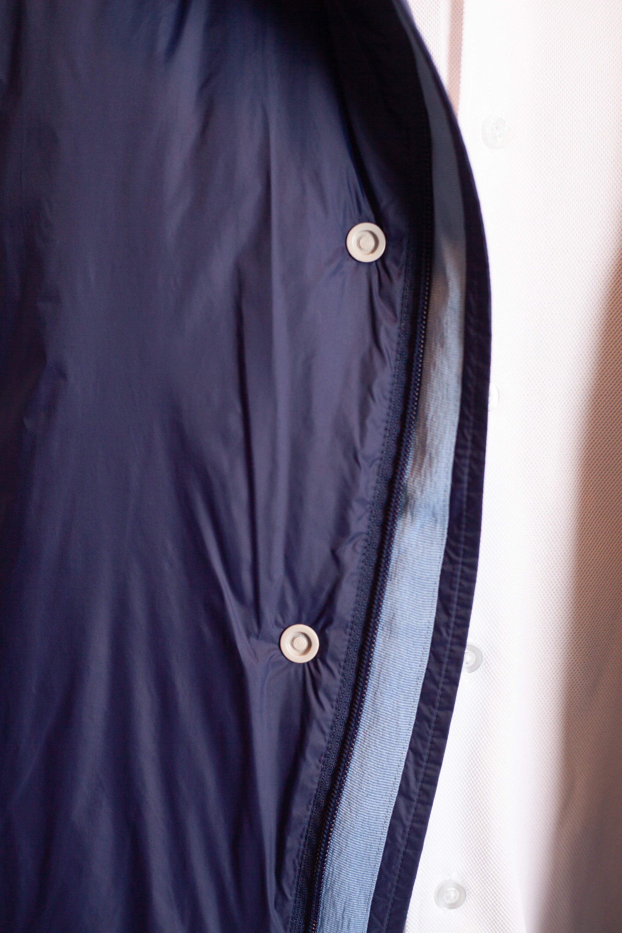 Buki Tech Exec Vest - Navy - Buki - Flyclothing LLC