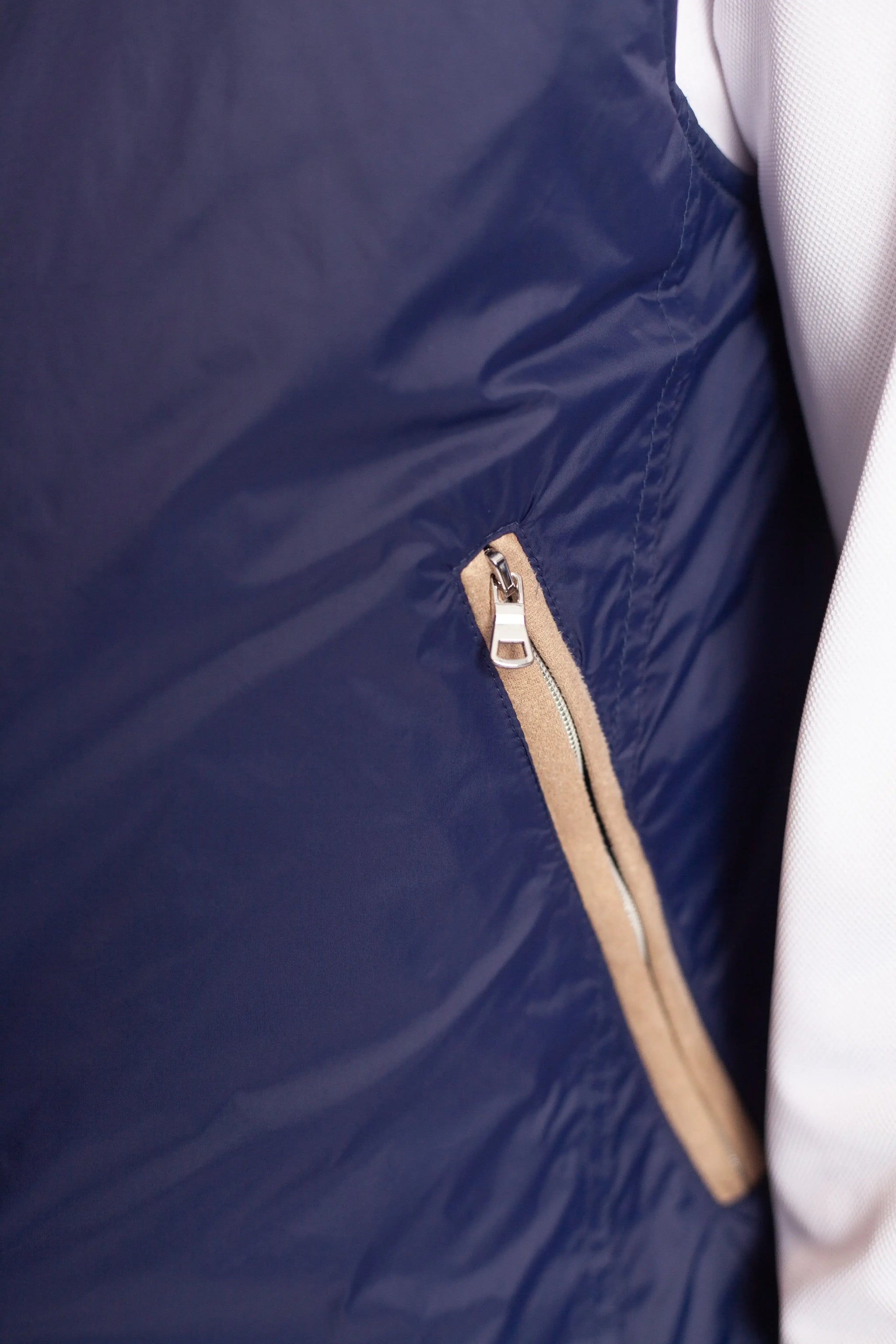 Buki Tech Exec Vest - Navy - Buki - Flyclothing LLC