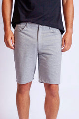 High-Five Tech Shorts - Heather Grey - Buki - Flyclothing LLC