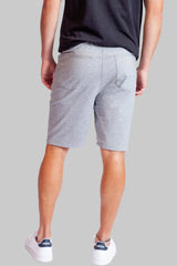 High-Five Tech Shorts - Heather Grey - Buki - Flyclothing LLC