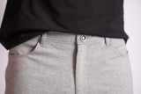 High-Five Tech Shorts - Heather Grey - Buki - Flyclothing LLC