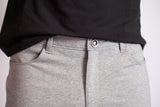 High-Five Tech Shorts - Heather Grey - Buki - Flyclothing LLC