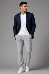 High-Five Tech Pants - Heather Grey - Buki - Flyclothing LLC