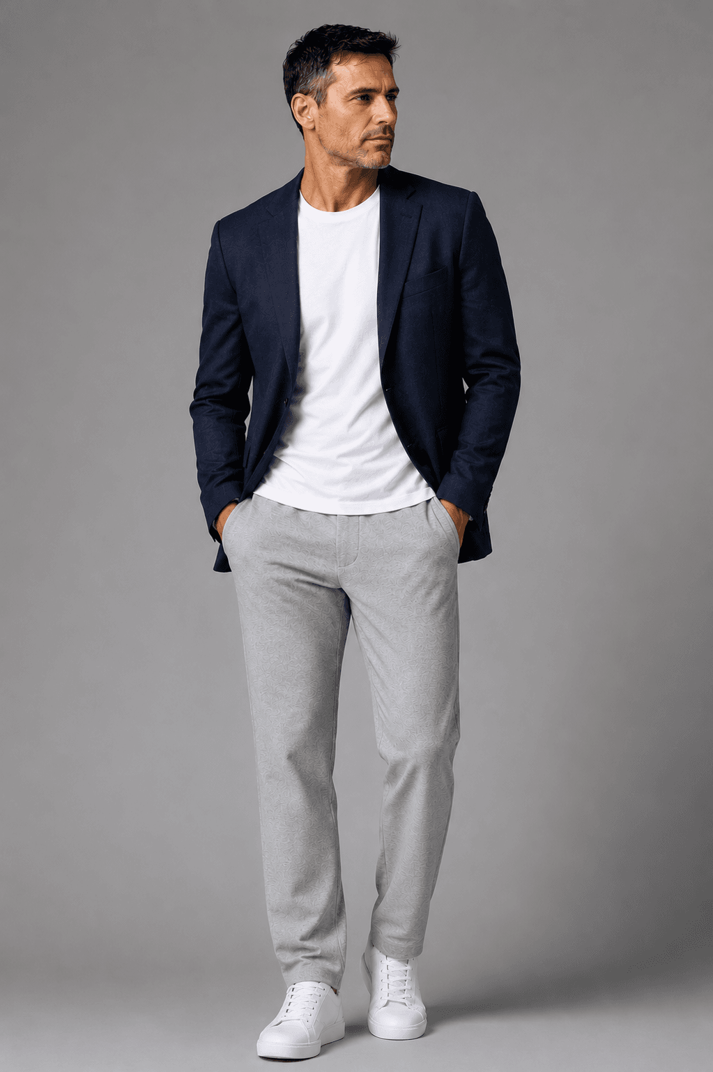 High-Five Tech Pants - Heather Grey - Buki - Flyclothing LLC