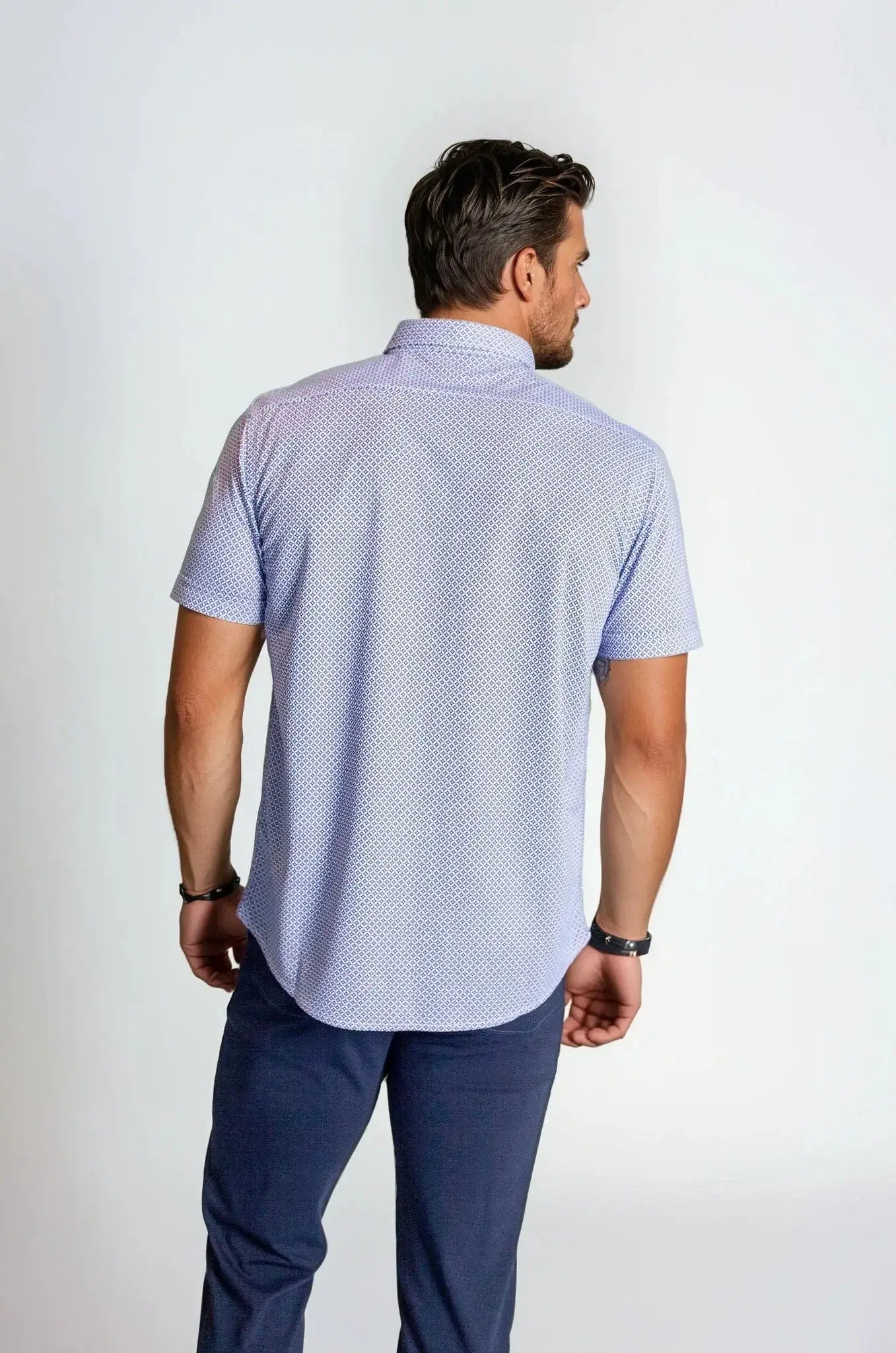 Locally Famous Short Sleeve Tech Shirt - Buki - Flyclothing LLC