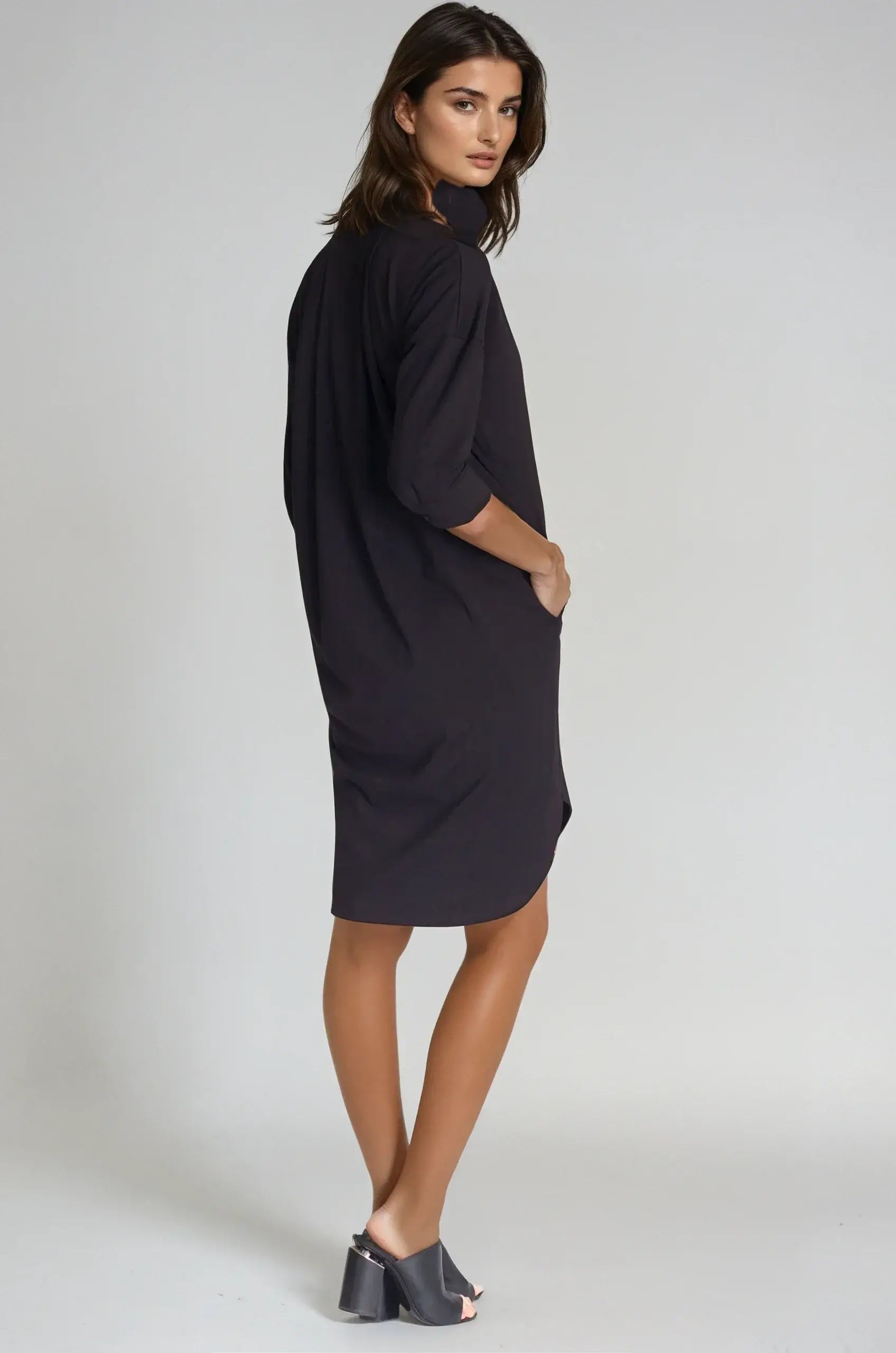 Masterpiece Dress - Buki - Flyclothing LLC