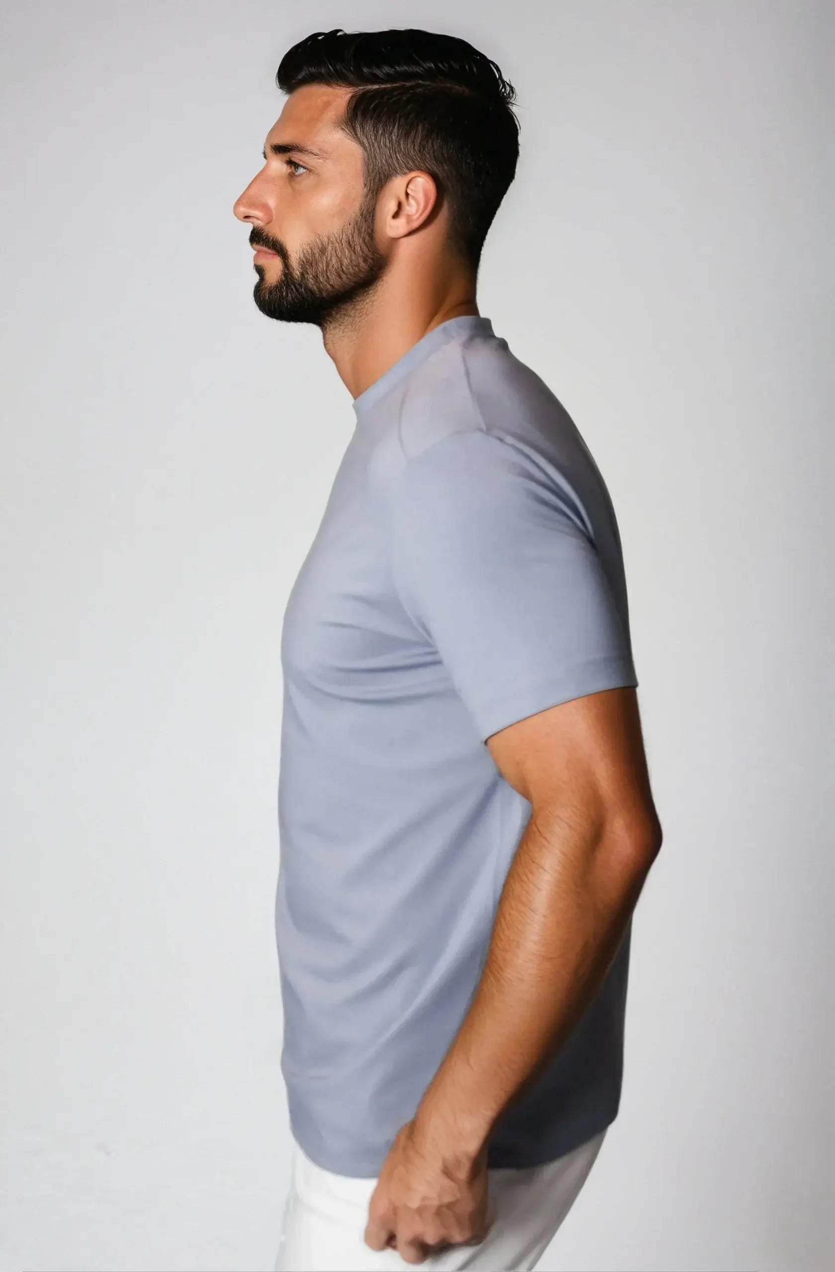 Buki Cinqo Tech Tee - Orchid - Buki - Flyclothing LLC