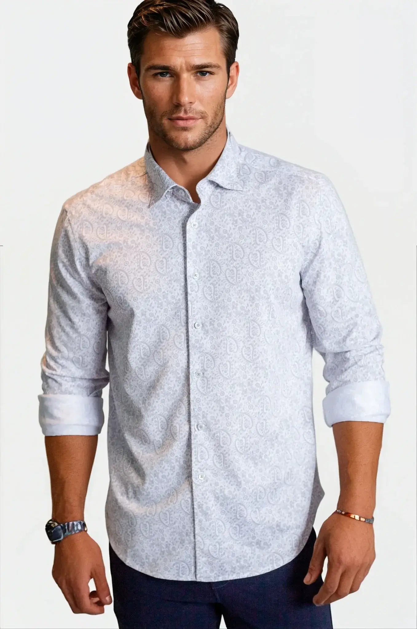 Portofino Long Sleeve Tech Shirt - Buki - Flyclothing LLC